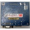 Mainboard Dell 23,8" 1920x1080 E2417Hb (4H.3B501.A00)(E213009 REV.00A) (2p 55v) (chip TSUMOP58CHT9-3 A7MME721 16125)