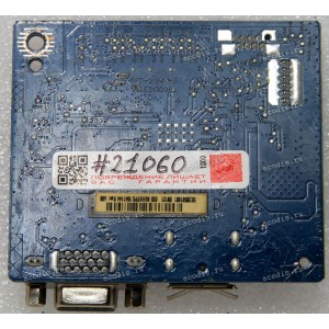 Mainboard Dell 23,8" 1920x1080 E2417Hb (4H.3B501.A00)(E213009 REV.00A) (2p 55v) (chip TSUMOP58CHT9-3 A7MME721 16125)