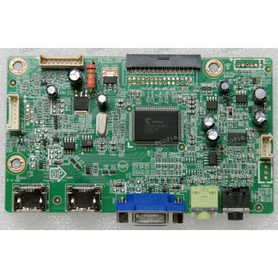 Mainboard AOC 23,6" 1920x1080 236LM00014 (M2470SWH) (E310226) V.1.0 (chip novatek NT68677AUMFG 1716-EB J09HP)