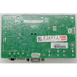 Mainboard AOC 23,6" 1920x1080 236LM00014 (M2470SWH) (E310226) V.1.0 (chip novatek NT68677AUMFG 1716-EB J09HP)