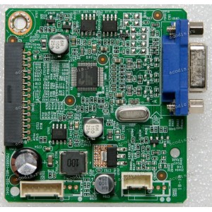 Mainboard AOC 19,5' 1600x900 E2070 (195LM00003) (E169373) (715G6851-M02-000-004C) V002 (chip novatek NT6016SUF3 1620-ES DSTJM1)