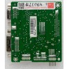 Mainboard NEC 19,0" 1280x1024 LCD195NX-BKBK (L194L2) (E243951) (715G3006-1) V1.02 (chip TSUM5PFHL-LF A5MEC55E 0909S)