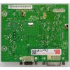 Mainboard NEC 19,0" 1280x1024 LCD1970NX-B12-2(L), LCD1970NXp-BK-3 (G)  (L194RH) (E157925) (J2060302 PCB-030) Chips сильно заклеен