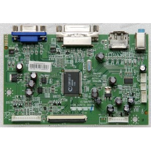 Mainboard NEC 19,0" 1280x1024 EA192M-BK (L190NY) (E114139) (ND200 VL2017) REV.1 (chip TSUMP58KHT-LF A6MH698E 1126A)