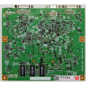 Mainboard NEC 19,0" 1280x1024 LCD1980SXI-BK (L193FH) (E72376) (JB090164 PWB-MAIN FW) 