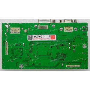 Mainboard Dell 18,1" 1280x1024 1801FP(L) (OW1352)(E153302) (6870T731A11) V1.0