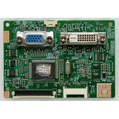 Mainboard Samsung 19,0" 1440x900 B1940W (CB19WS) (chip M-CB19K0CFA)