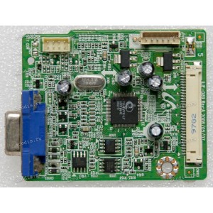 Mainboard Samsung 19,0" 1280x1024 943NW (LS19MYNKBBAUEN) (E157925) (491451300100R) (chip TSUM1PFR-LF A5MF414E 09275)