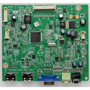 Mainboard Asus LMT 23,8" 1920x1080 VN248 (VN248H) (E193079-B) (715G5963-M01-000-004I) V.009