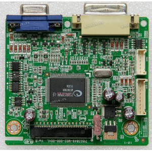 Mainboard BenQ 20,0" 1600x900 GL2030-T (GL2040M) (E310226) (715G3849-M02-000-004L) (chip TSUMU58PWHL-LF AF3N7804 1133A)