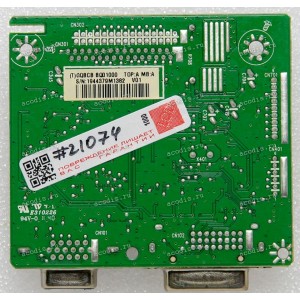 Mainboard BenQ 20,0" 1600x900 GL2030-T (GL2040M) (E310226) (715G3849-M02-000-004L) (chip TSUMU58PWHL-LF AF3N7804 1133A)