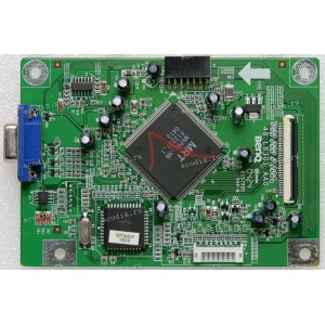 Mainboard BenQ 17,0" 1280X1024 Q7T3  (E157925) (48L8301AA0) (chip MRT MVPRL-HN F12221.1 0413) REV.BPA