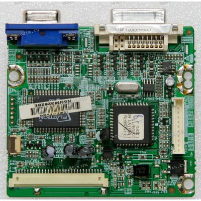 Mainboard LG 17,0" 1280x1024 L17nb7 (BEJL17NP) (6870T971A64) (chip L1750BFN EMSTV1.60)