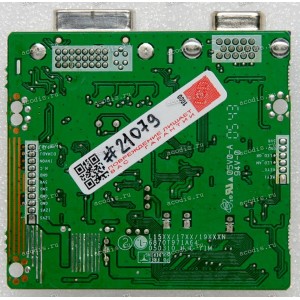 Mainboard LG 17,0" 1280x1024 L17nb7 (BEJL17NP) (6870T971A64) (chip L1750BFN EMSTV1.60)