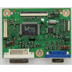 Mainboard BenQ 17,0" 1280X1024 Q7T5 (E157925) (4H.L1C01.A33) (chip RTD2523B 6618752 L628C TAIWAN)