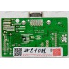 Mainboard LG 19,0" 1440x900 Flatron W1942SE-BF (W1942SEU) (E227809B) 