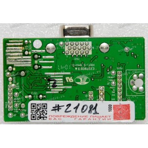Mainboard LG 19,0" 1440x900 Flatron W1942SE-BF (W1942SEU) (E227809B) 