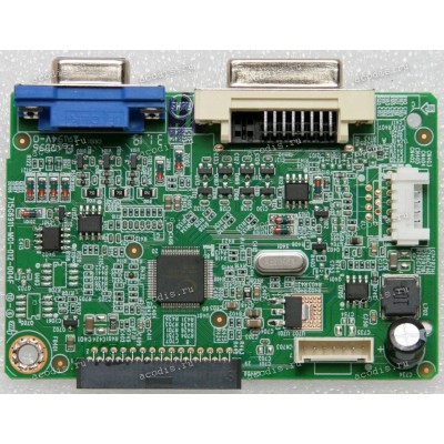 Mainboard Philips 21,5" 1920x1080 223V7Q (715G6911-M01-012-004F) (chip TSUMU598HN-1 AMN2MS16ZD 1923E) V1.0