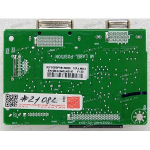 Mainboard Philips 21,5" 1920x1080 223V7Q (715G6911-M01-012-004F) (chip TSUMU598HN-1 AMN2MS16ZD 1923E) V1.0
