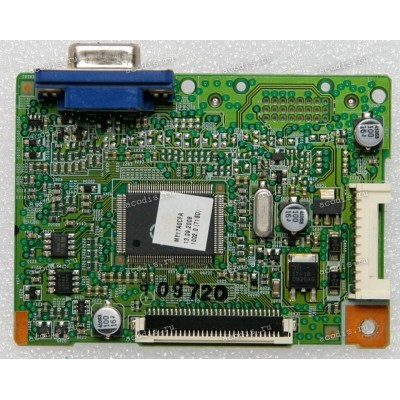Mainboard Samsung 17,0" 1280x1024 743N (LS17MYAEB/EDC) (BN41-00877A) (chip MY17ADCFA)