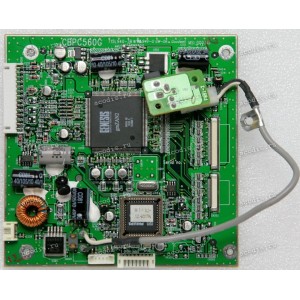 Mainboard Fujitsu Siemens 15,0" 1024x768 38B2-M (TFT1560A+ S26361-K853-V170) (chip GENEZIS D6424 AD 0243 S TAIWAN T)