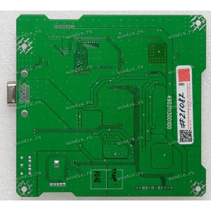 Mainboard Acer 17,0" 1280x1024 AL1711 (AL1713) (E187088) (790201300001) (chip genezis gm2121 B0331 AD 0446 A TAIWAN T)