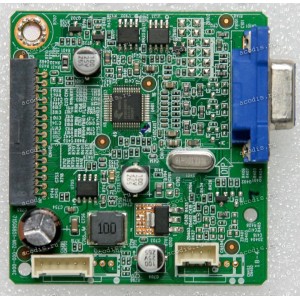 Mainboard Philips 19,5" 1600x900 203V5L (E169373) (715G6851-M02-000-004C) (chip novatek NT68169UFG 1614-ES D9H3P1) V.1.0