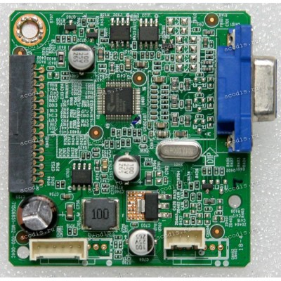 Mainboard Philips 19,5" 1600x900 203V5L (E169373) (715G6851-M02-000-004C) (chip novatek NT68169UFG 1614-ES D9H3P1) V.1.0