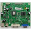 Mainboard HP 17,0" 1280x1024 1740 (HSTND-2H02) (E243951) (715G1859-1) (chip 56g1125-177-up3) (Q52*6025-13-6 B110G) V.1.1