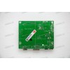 Mainboard HP 17,0" 1280x1024 1740 (HSTND-2H02) (E243951) (715G1859-1) (chip 56g1125-177-up3) (Q52*6025-13-6 B110G) V.1.1