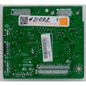 Mainboard HP 20,0" 1600x900 W2072a, BSM13AA, B5M13AS, B5M13AV, 693178-001, 671077-060 (715G4432-M02-000-004C) (715G4432-M02-000-004S) (715G4432-M01-000-004S) (GHBCB HP024) VER. 1.2 (GHBCB HP032) VER. 1.0 (GHBCB HP032) VER. 1.1 (BSQHPH7 V: 1.0) (E1693