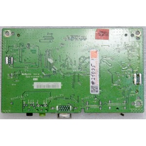 Mainboard BenQ 23,8" 1920x1080 GW2480, GW2480LB (9H.LGDLB.CBE, ET36K02397SL0, 4H.3VD01.A10, E157925) Chips RTD2525AR, APA2604C