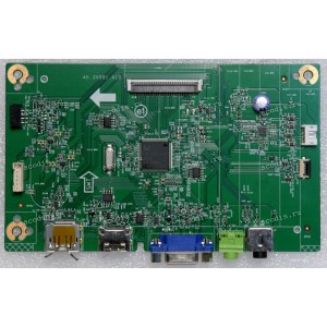 Mainboard BenQ 23,8" 1920x1080 GW2480 (GW2480-B) (4H.3VD01.A10) (E157925) (E227809) (CHIP RTD2525AR)