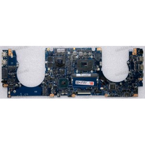MB Asus G501VW MB._8G/I7-6700HQ/AS (V4G/U3*3+UC) NEW (90NB0AU0-R00031, 60NB0AU0-MB4110, 90NB0AU0-R00030) N501VW REV. 2.0, nVidia N16P-GX-A2 (960M) 