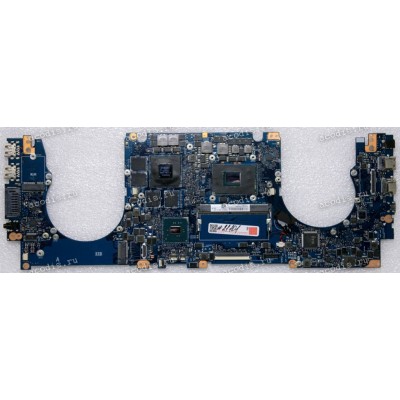MB Asus G501VW MB._8G/I7-6700HQ/AS (V4G/U3*3+UC) NEW (90NB0AU0-R00031, 60NB0AU0-MB4110, 90NB0AU0-R00030) N501VW REV. 2.0, nVidia N16P-GX-A2 (960M) 
