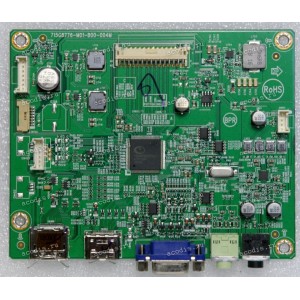 Mainboard AOC 23,8" 1920x1080 238LM00023 (M2470SWH) (715G8776-M01-B00-004M) (chip TSUMOP88CDT9-1 A7MT1061)  V.009