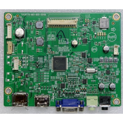 Mainboard AOC 23,8" 1920x1080 238LM00023 (M2470SWH) (715G8776-M01-B00-004M) (chip TSUMOP88CDT9-1 A7MT1061)  V.009