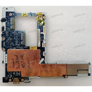 MB Lenovo ThinkPad Tablet 1839MG (Type 1839, eMMC 16GB) (PHJ00 LA-7461P) rev. 1.0 2011-06-03 