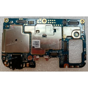 MB Asus ZenFone Max M2 ZB633KL MB._3G/SDM632(1.8G) eMMC 32G/D/WW/IN/ID/S2 (90AX01A0-R00010) 1 чип SEC 804 B421 KMGD6001BM