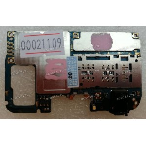 MB Asus ZenFone Max M2 ZB633KL MB._3G/SDM632(1.8G) eMMC 32G/D/WW/IN/ID/S2 (90AX01A0-R00010) 1 чип SEC 804 B421 KMGD6001BM