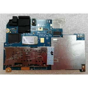 MB Asus ZenFone 4 ZC554KL MB._2G/MSM8917(1.4G) eMMC 16G/D/WW/S2 (NEW) (90AX01A0-R00010) 1 чип SK hynix H9TQ26ADFTBC URKUM 721A, QUALCOMM MSM8937 4AA
