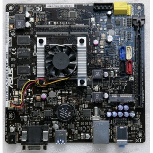 Motherboard Asus N3700-A/K20CE/DP_MB._2G (90PA0720-M4XBN0, 102710-00096-PA0720-B02, 102710-00170-PA0720-B02)  E307069 REV. 1.03