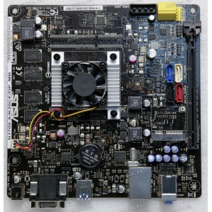 Motherboard Asus N3700-A/K20CE/DP_MB._2G (90PA0720-M4XBN0, 102710-00096-PA0720-B02, 102710-00170-PA0720-B02) E307069 REV. 1.03 Motherboard Asus N3700-A/K20CE/DP_MB._2G (90PA0720-M4XBN0, 102710-00096-PA0720-B02, 102710-00170-PA0720-B02) E307069 REV. 1.03
