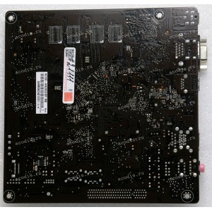 Motherboard Asus N3700-A/K20CE/DP_MB._2G (90PA0720-M4XBN0, 102710-00096-PA0720-B02, 102710-00170-PA0720-B02)  E307069 REV. 1.03
