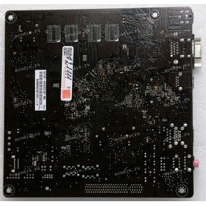Motherboard Asus N3700-A/K20CE/DP_MB._2G (90PA0720-M4XBN0, 102710-00096-PA0720-B02, 102710-00170-PA0720-B02) E307069 REV. 1.03 Motherboard Asus N3700-A/K20CE/DP_MB._2G (90PA0720-M4XBN0, 102710-00096-PA0720-B02, 102710-00170-PA0720-B02) E307069 REV. 1.03