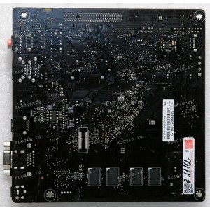 Motherboard Asus N3700-A/K20CE/DP_MB._4G (90PA0720-M1XBN0, 647663-00407-PA0720-A0B, 647663-00273-PA0720-A0B, 647663-00706-PA0720-A0B)  E307069 REV. 1.02