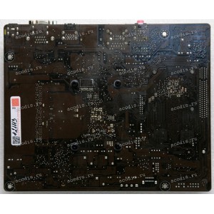 Motherboard Asus A46210-A/K31DA/DP_MB. (90PA0791-M1XBN0, 438305-00292-PA0791-A03, 460054-00897-PA0791-A04, 438306-01118-PA0791-A03)  E326167 REV. 1.01