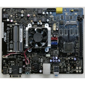 Motherboard Asus A46210-A/K31DA/DP_MB. FIO (90PA0791-M2XBN0, 111667-00265-PA0791-B03, 111667-00252-PA0791-B03, 111667-00236-PA0791-B03)  E241819 REV. 1.02