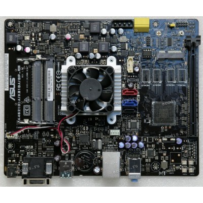 Motherboard Asus A46210-A/K31DA/DP_MB. FIO (90PA0791-M2XBN0, 111667-00265-PA0791-B03, 111667-00252-PA0791-B03, 111667-00236-PA0791-B03)  E241819 REV. 1.02