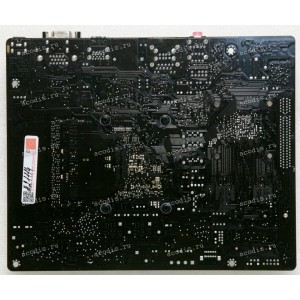 Motherboard Asus A46210-A/K31DA/DP_MB. FIO (90PA0791-M2XBN0, 111667-00265-PA0791-B03, 111667-00252-PA0791-B03, 111667-00236-PA0791-B03)  E241819 REV. 1.02